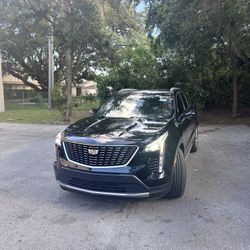 2019 Cadillac XT4