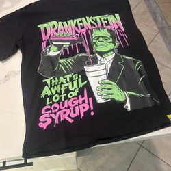 Awful Lot Of Cough Syrup 