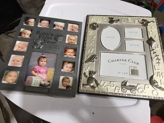Baby metal pic frames (lil heavy)