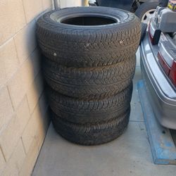 Used Tires 17"