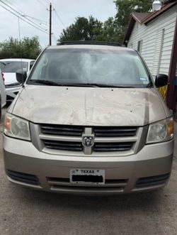 2008 Dodge Caravan