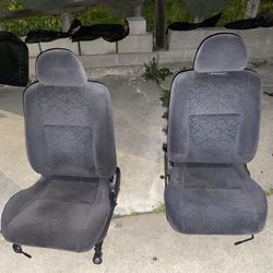 1(contact info removed) Honda Civic Front Seat 