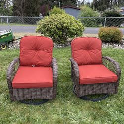 Outdoor Chairs