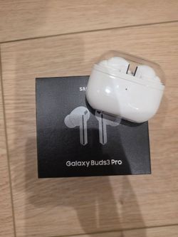Galaxy Buds 3 Pro White $100