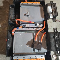 hybrid battery pack