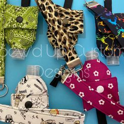 Custom Key Fob Lanyards