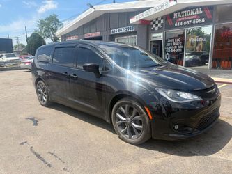 2018 Chrysler Pacifica
