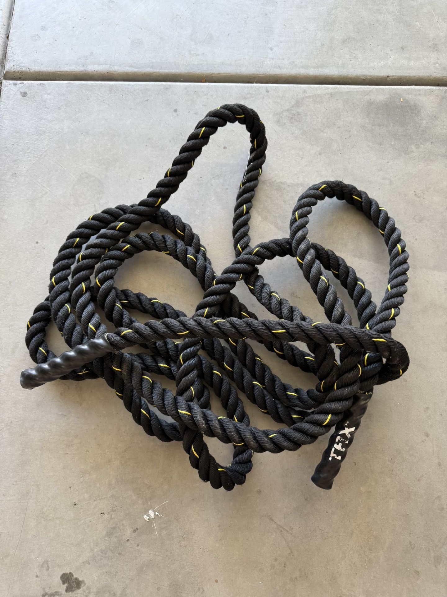 TRX Battle Rope
