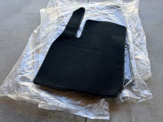 Tesla Model Y Floor Mats