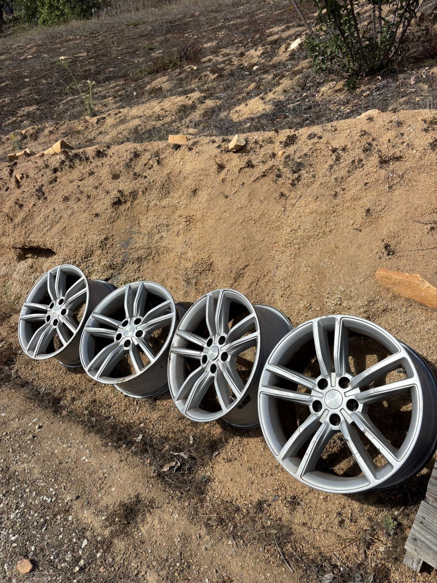 Tesla Wheels