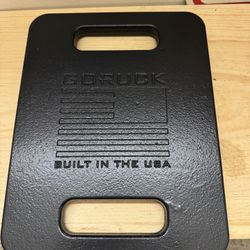 25lb Ruck Plate