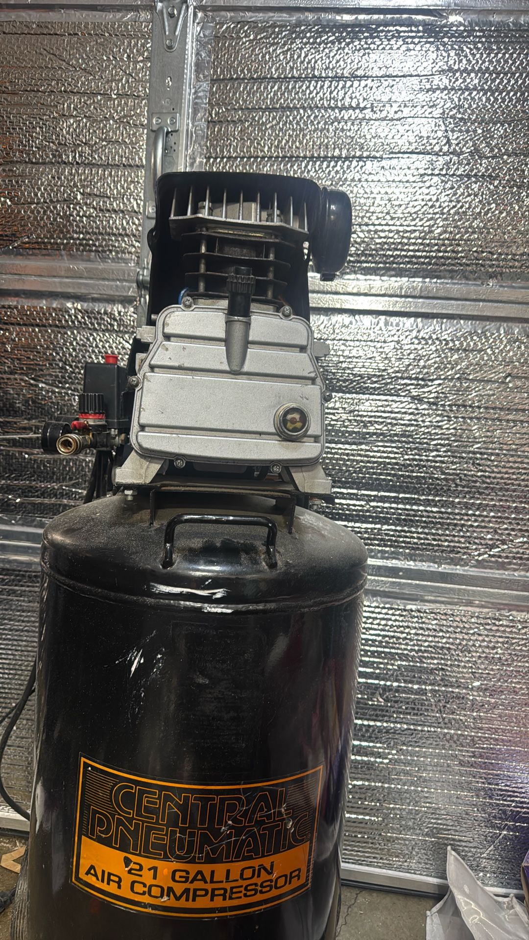 Compressor 21 Galon