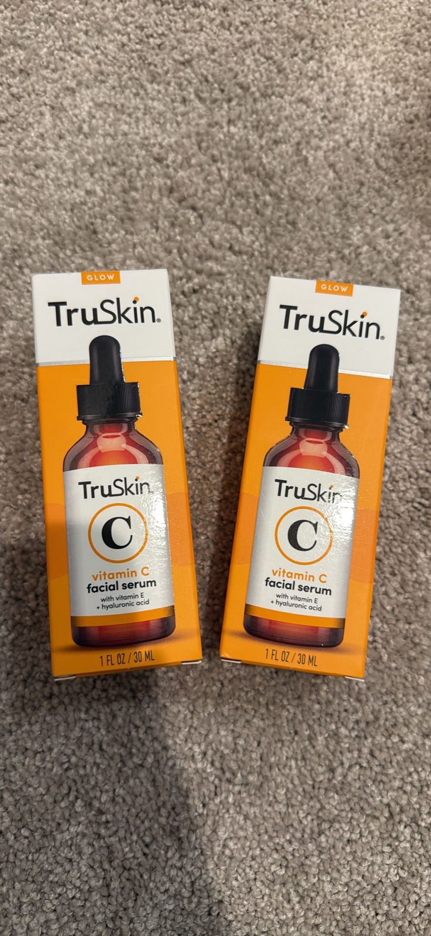 Truskin Vitamin C facial serum $11/each