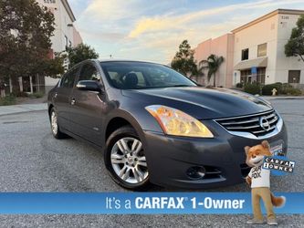 2010 Nissan Altima