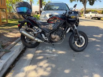 2019 CBR 300 honda