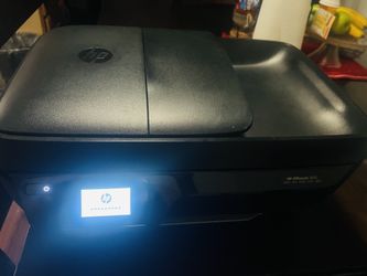 HP Office Jet 3830 Printer 