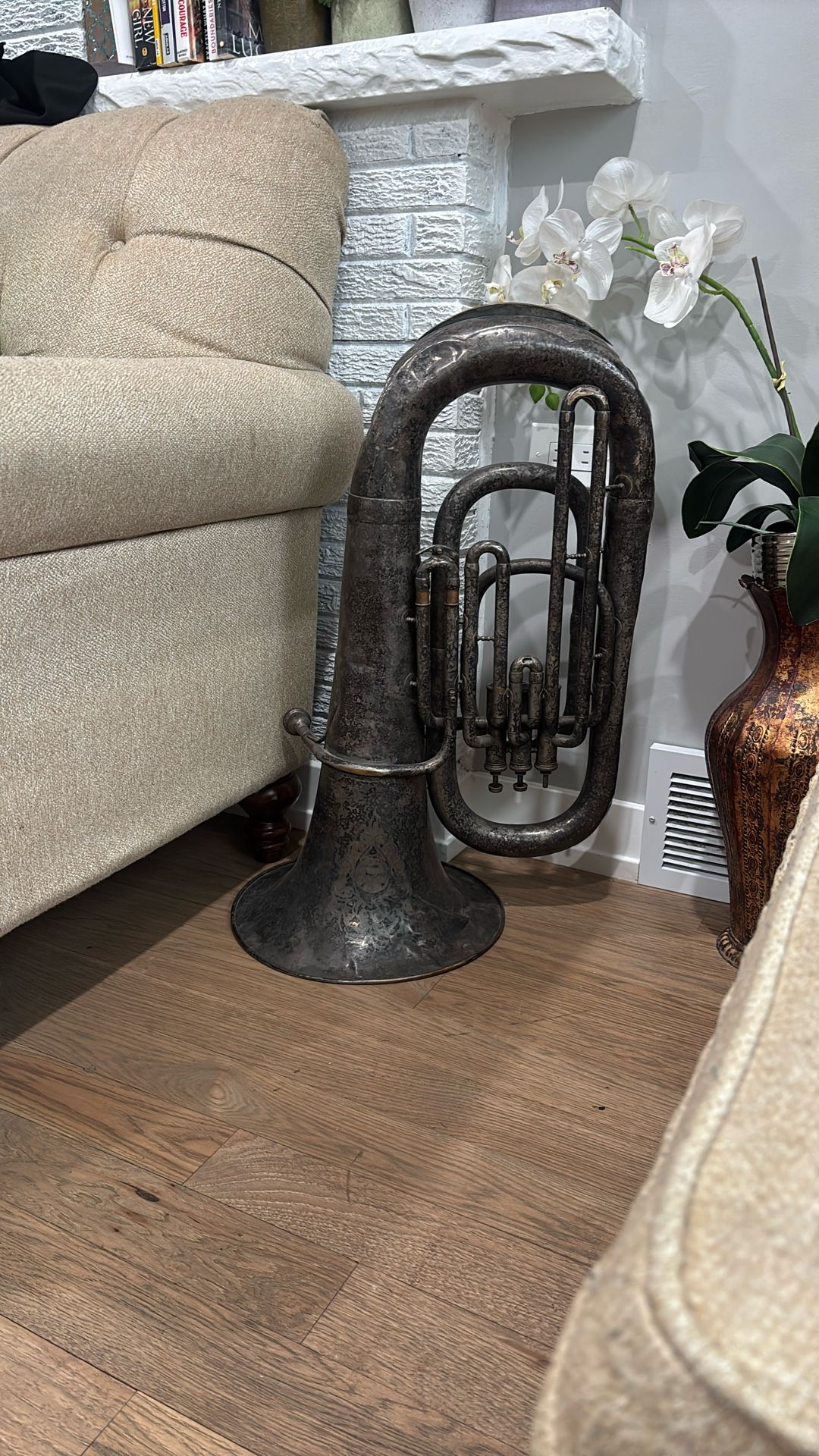 Pure Tone Bass Tuba