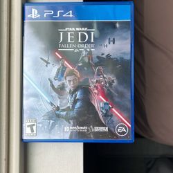 Ps4 : Star Wars Jedi Fallen Order