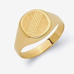 14 Karat Pure Gold Ring