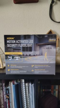 Koda Floodlight