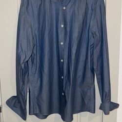 Tommy Hilfiger  Button Down Dress Shirt
