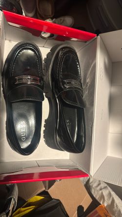 Guess Loafers 