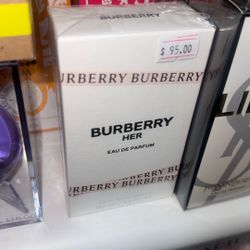 Burberry Her Perfume Para Mujer Regalos Para Mujer 