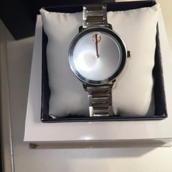 Movado Bold Watch 