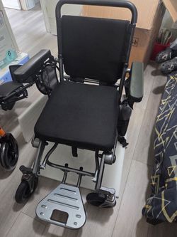 Silla eléctrica