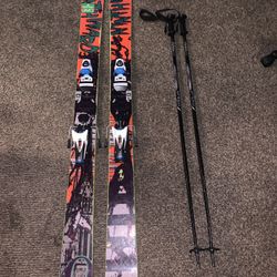 Skis 