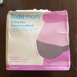 Frida C - Section Recovery Band 