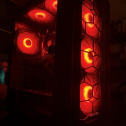 🖥️ GAMING PC 🖥️ RYZEN CPU + 16GB OF RAM + 512GB SSD + WIFI  