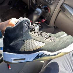 Jordan 5 oreo size 13
