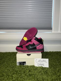 Nike SB Dunk High Run The Jewels