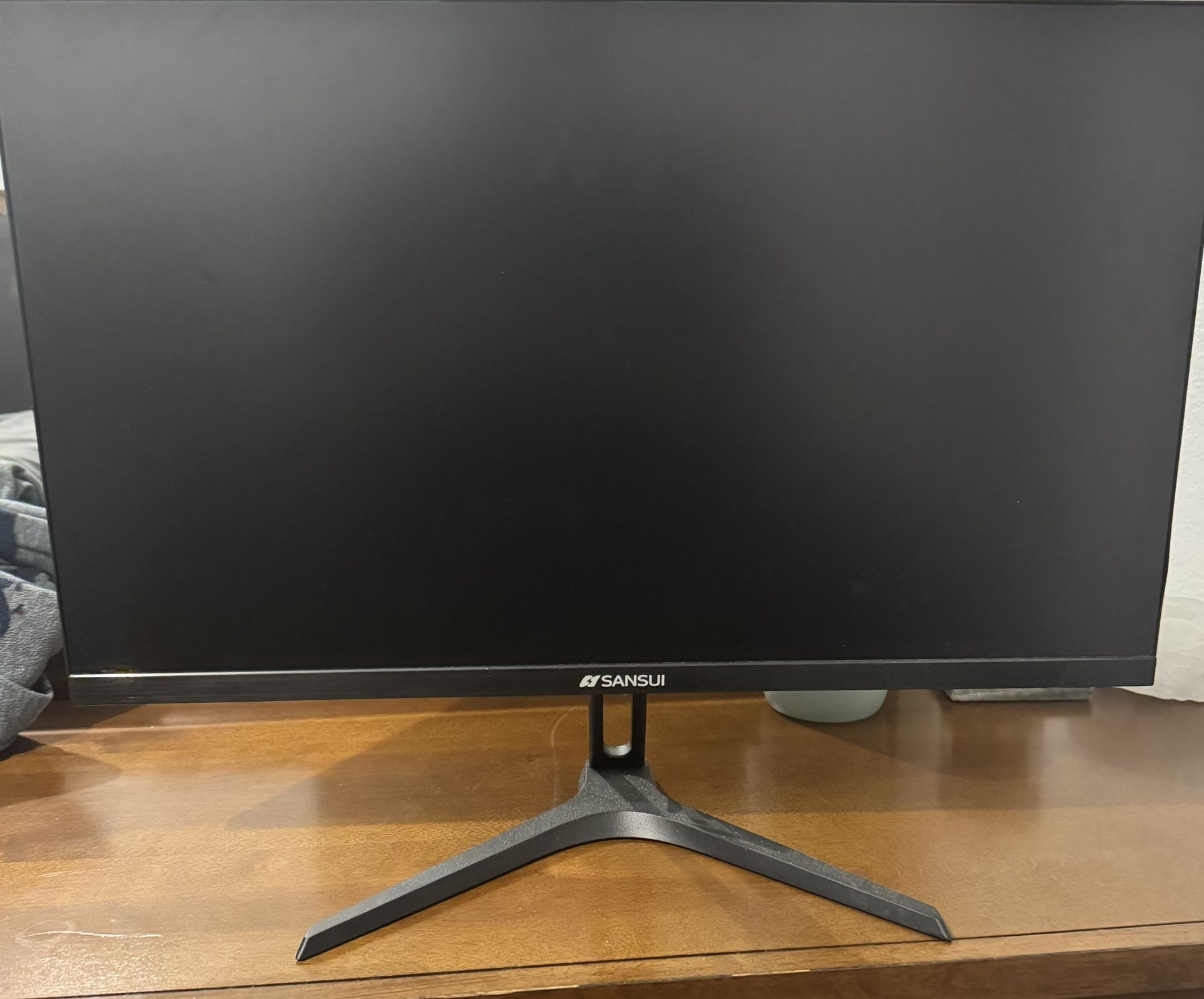 Sansui 24” FHD LED MONITOR