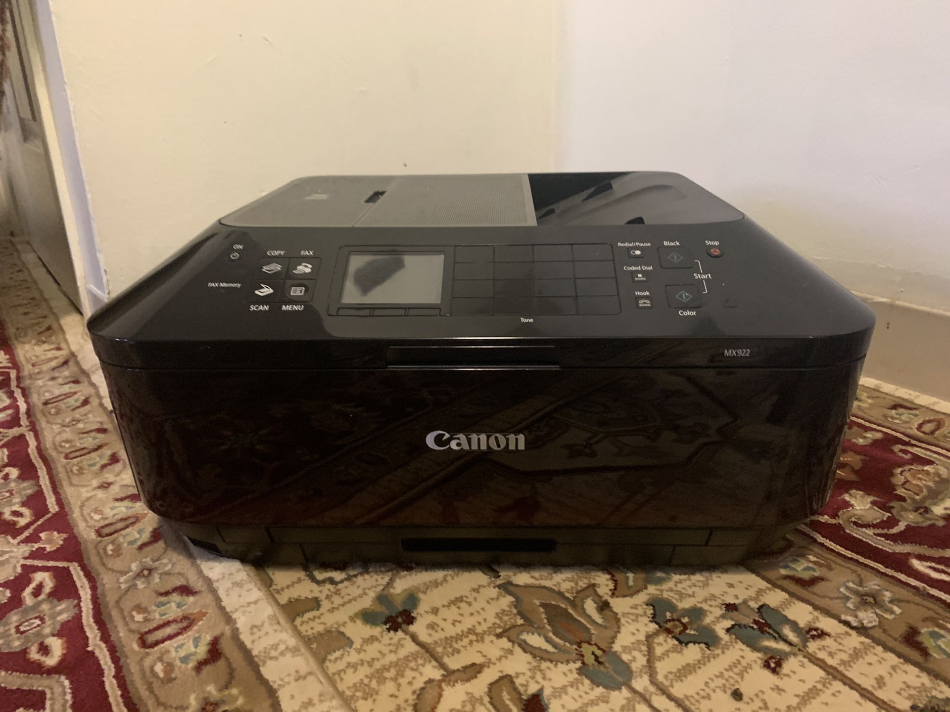 Canon mx922 printer
