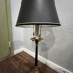 Antique Lamp CIRCA 1950 NEOCLASSICAL Table Lamp