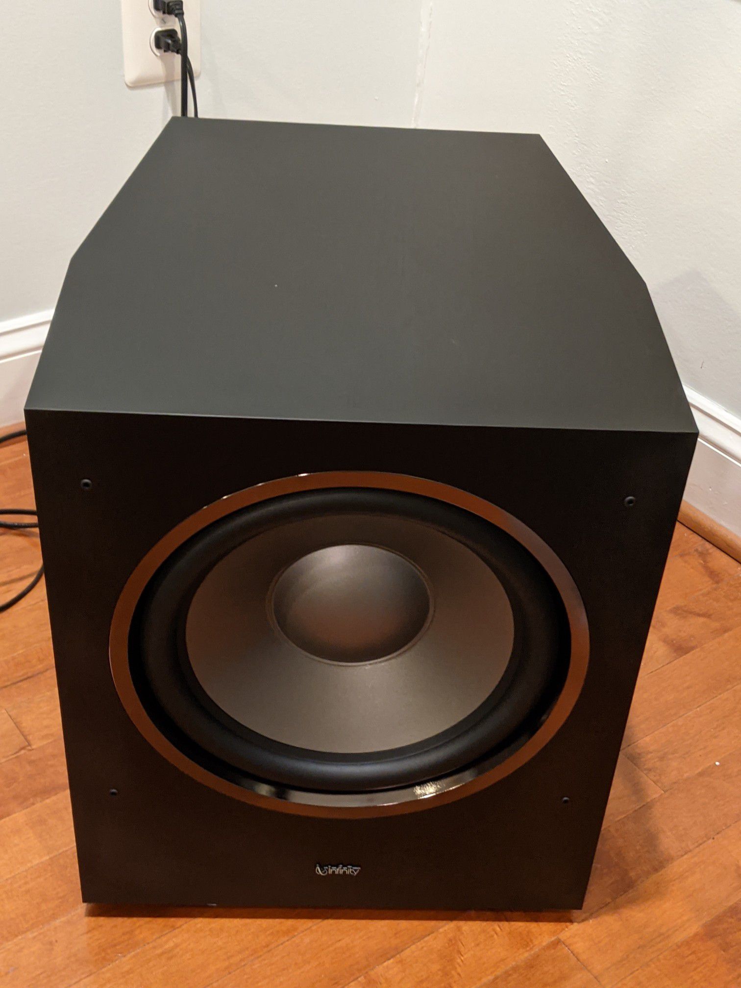 Infinity Reference R12 Subwoofer