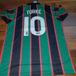 Soccer jersey