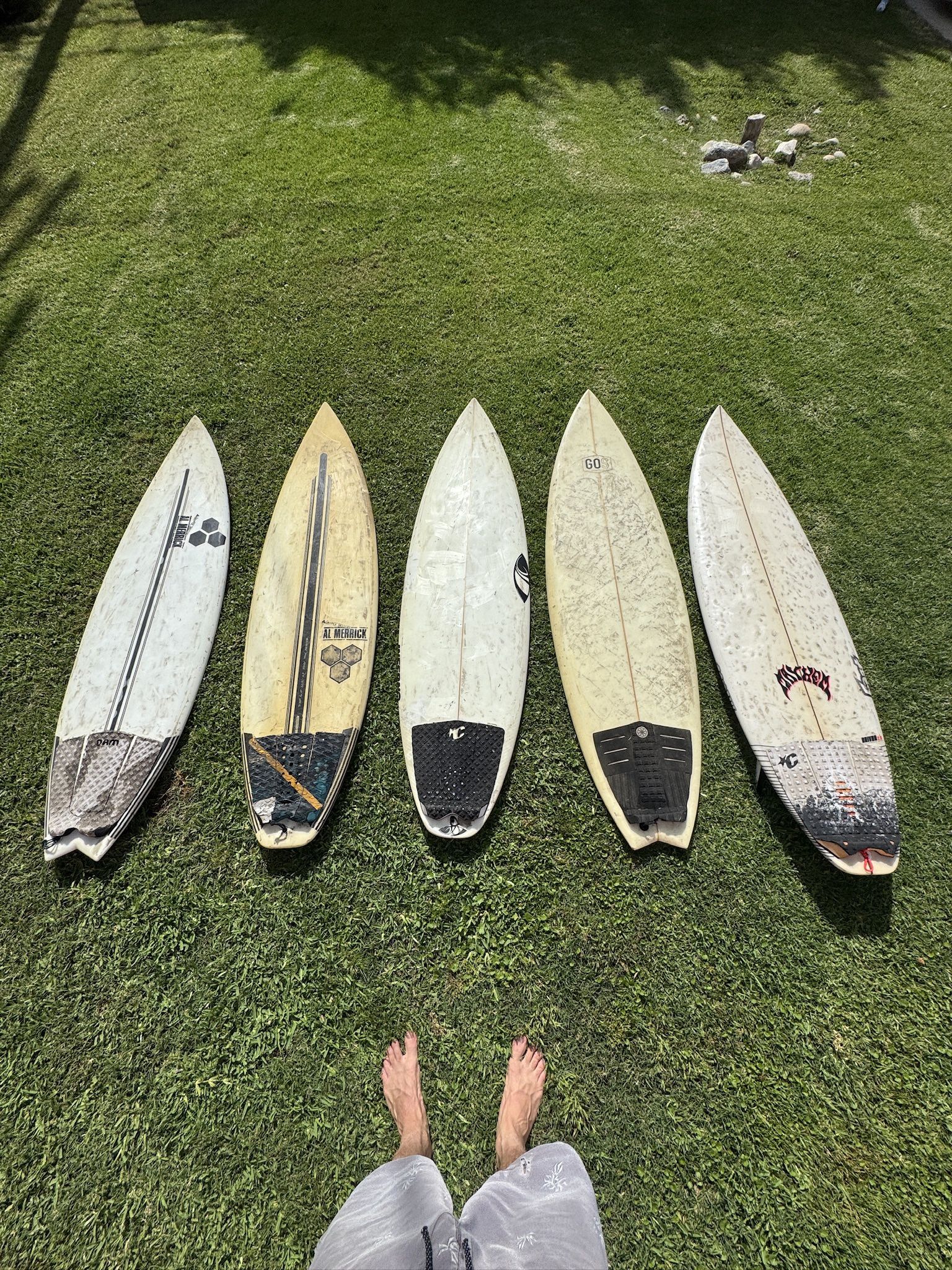 Surfboards 