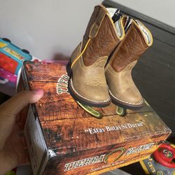 Baby Boots 