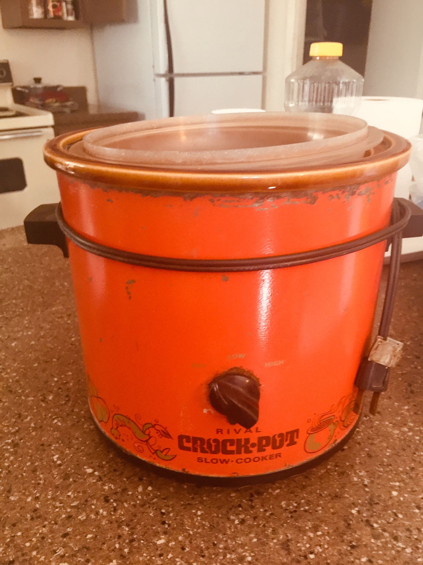 Crock pot