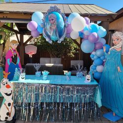 Frozen Props