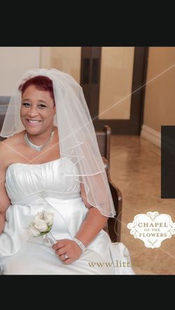 Plus Size Wedding Dress