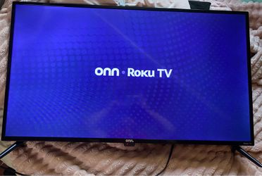 43inch Roku tv