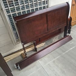 Free Queen Bed