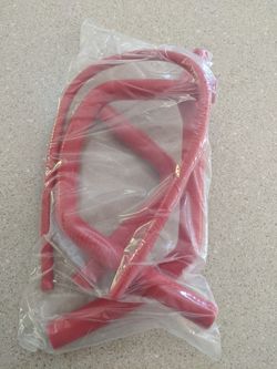 New red banshee radiator hose for sale