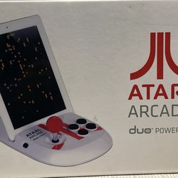 Atari Arcade Duo Powered Joystick Controller For iPad 1/2/3 - Controller Only 
