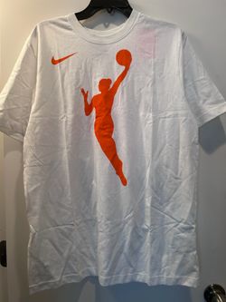 Nike WNBA men’s shirt size large new with tags