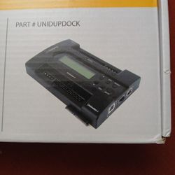 Hard Drive Duplicator
